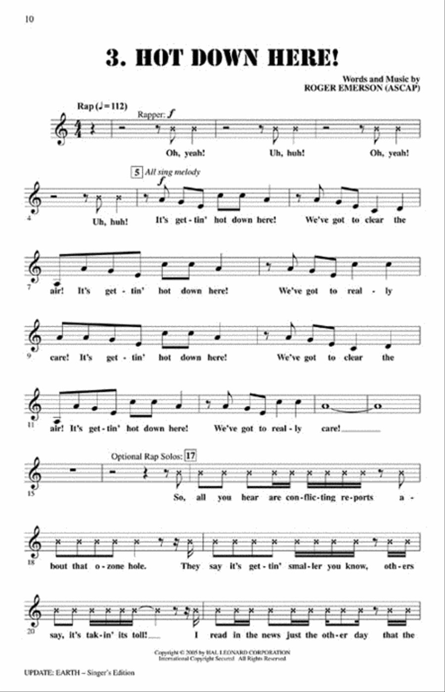 Update: Earth Choir scores gallery preview page 4