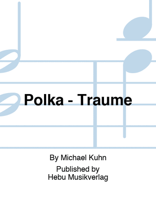 Book cover for Polka - Träume