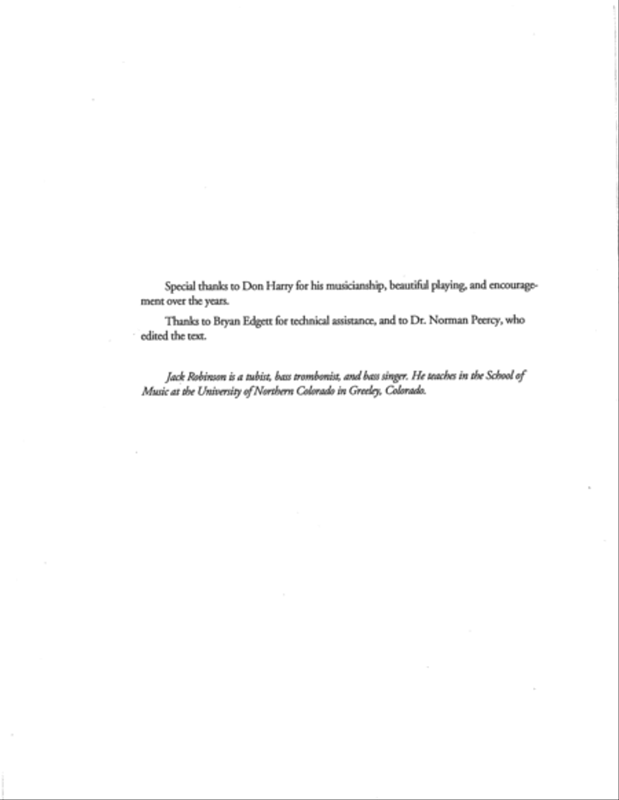 Musical Tuba Playing Musical Tuba Playing Tuba scores gallery preview page 3