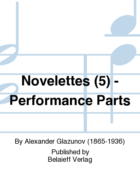 Novelettes (5) - Performance Parts