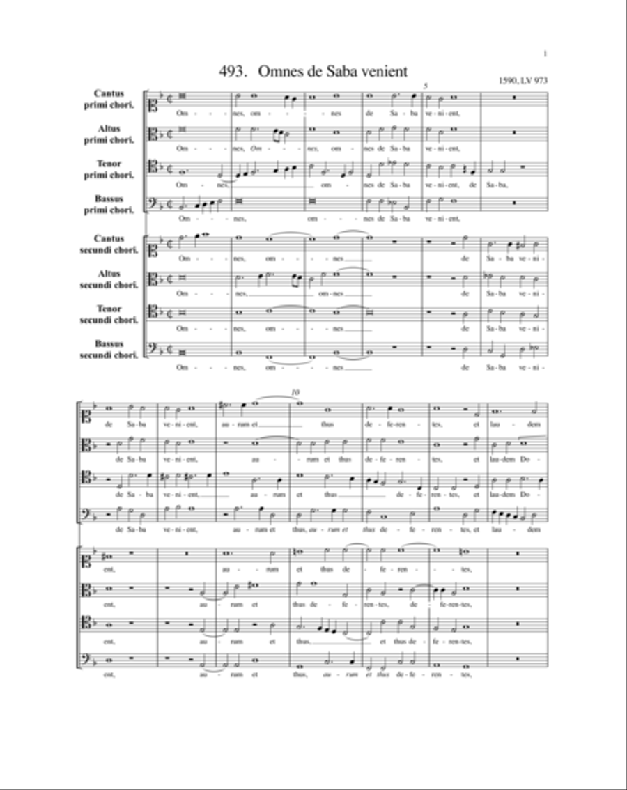 Complete Works Complete Works School and Community scores gallery preview page 2