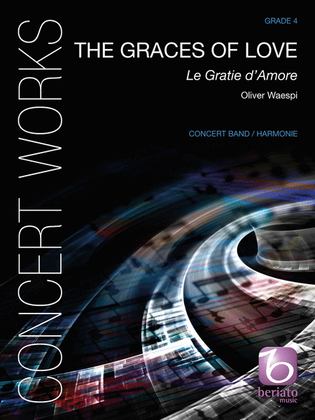 Book cover for The Graces of Love