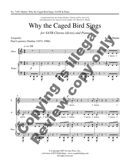 Why the Caged Bird Sings image number null
