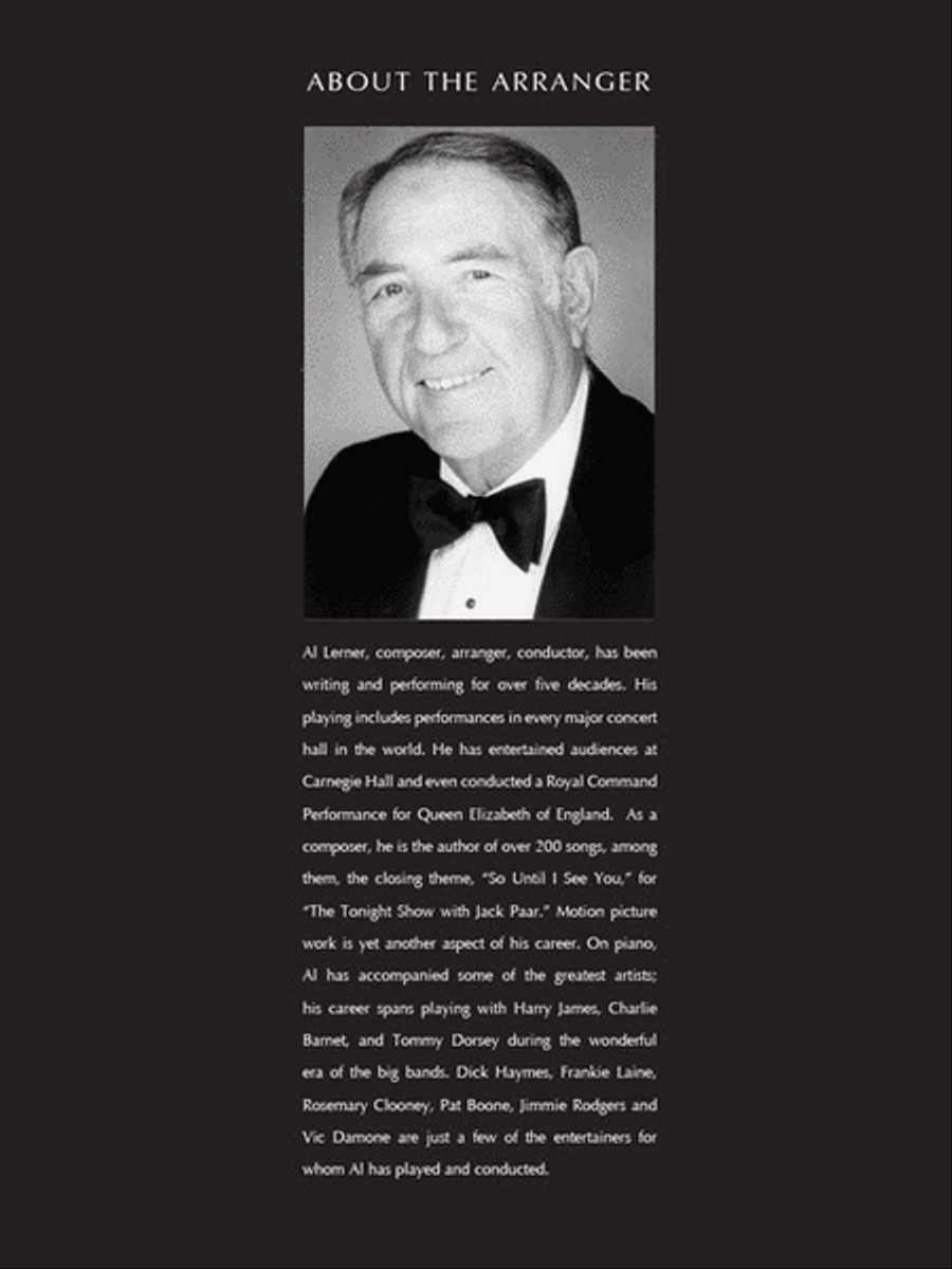 Cocktail Piano Standards Piano Solo scores gallery preview page 2
