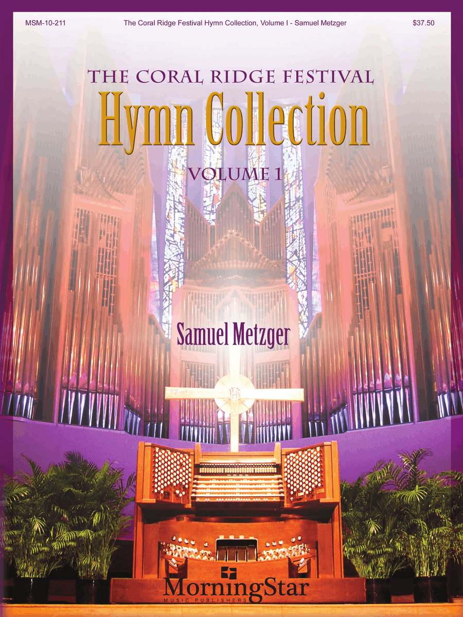 The Coral Ridge Festival Hymn Collection, Volume I Choir scores gallery preview page 1