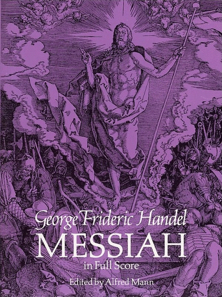 Handel - Messiah Full Score