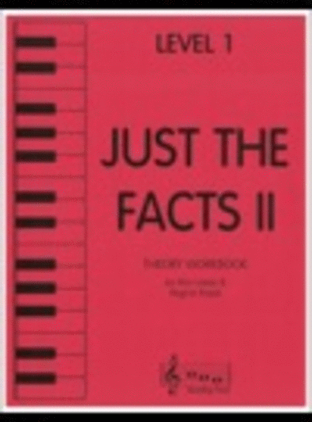 Just the Facts II - Level 1
