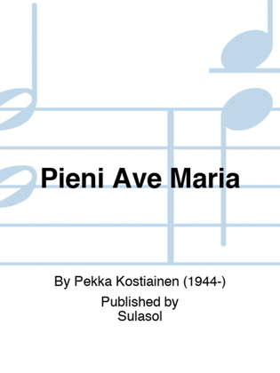 Pieni Ave Maria