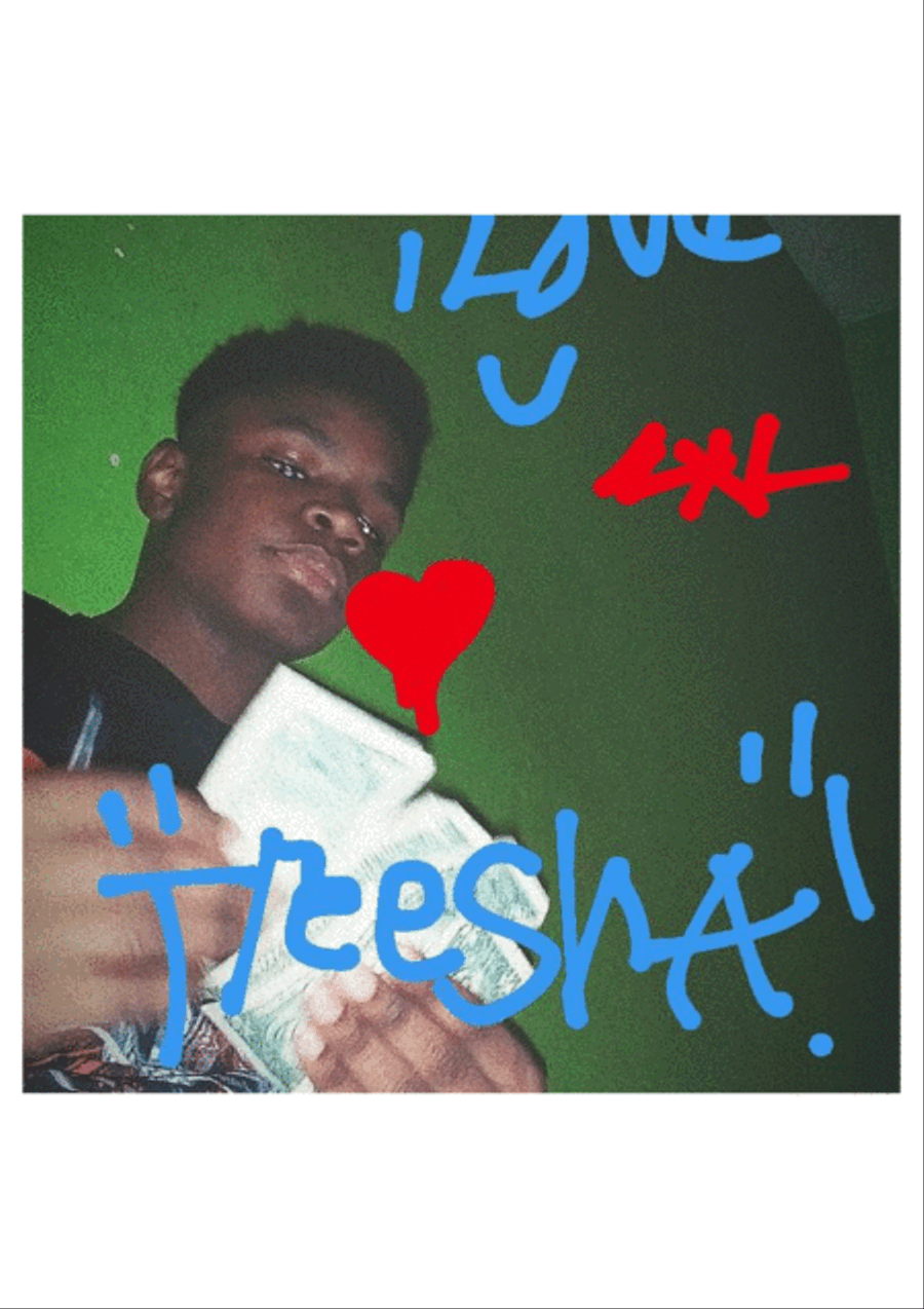 Treesha Voice scores gallery preview page 1