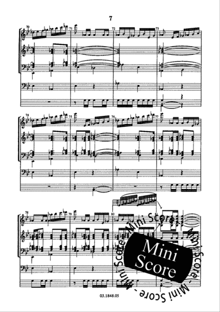 Summa Cum Laude Concert Band scores gallery preview page 46