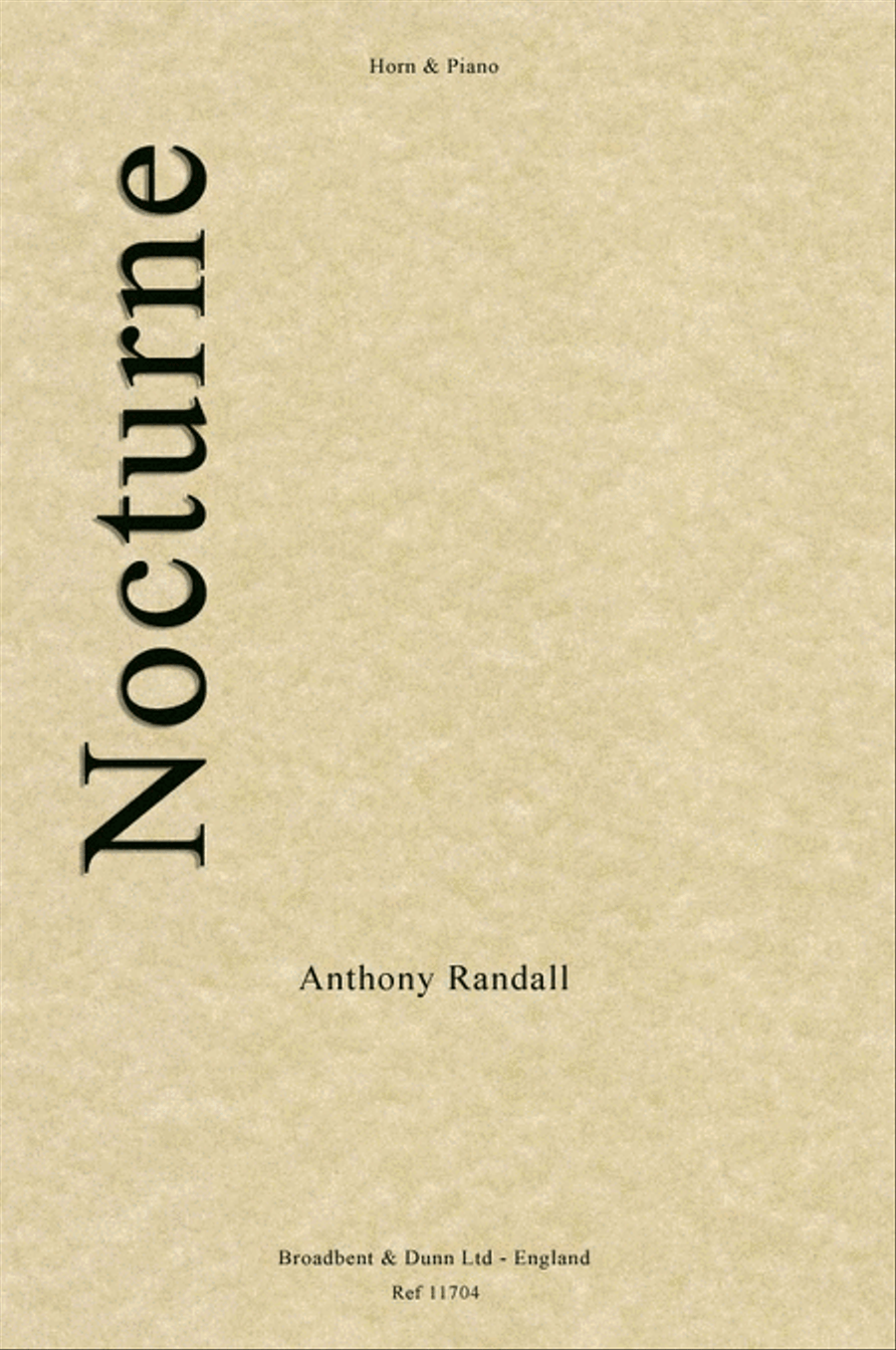 Nocturne