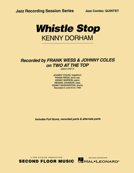Whistle Stop Quintet