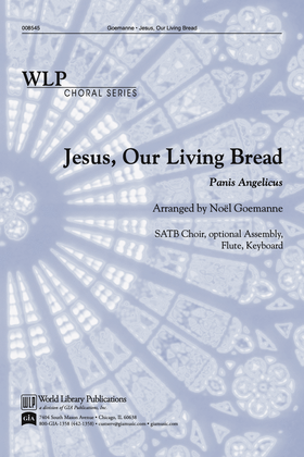 Jesus Our Living Bread