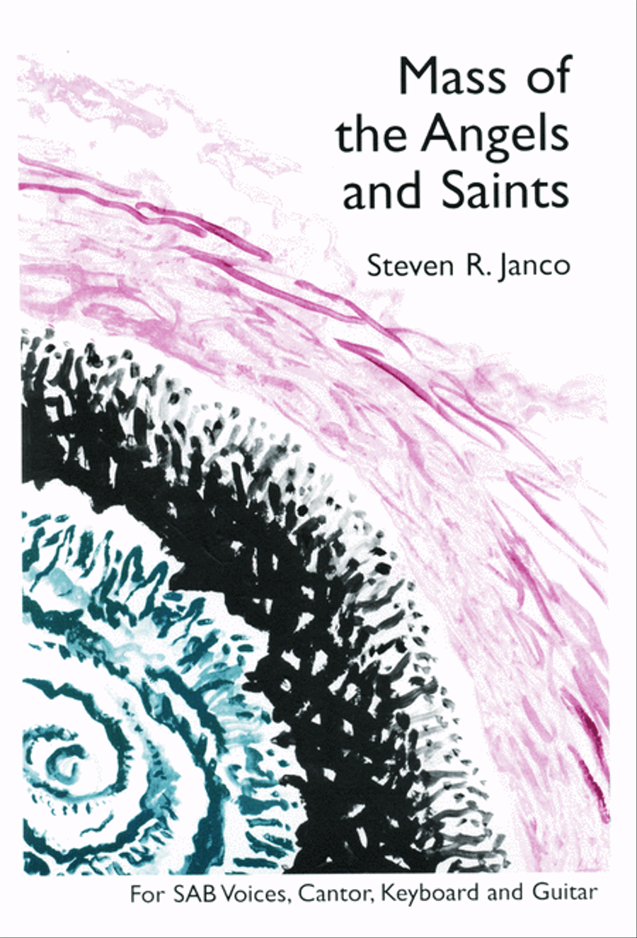 Mass of the Angels and Saints - Choral / Accompaniment Edition 3-Part scores gallery preview page 1