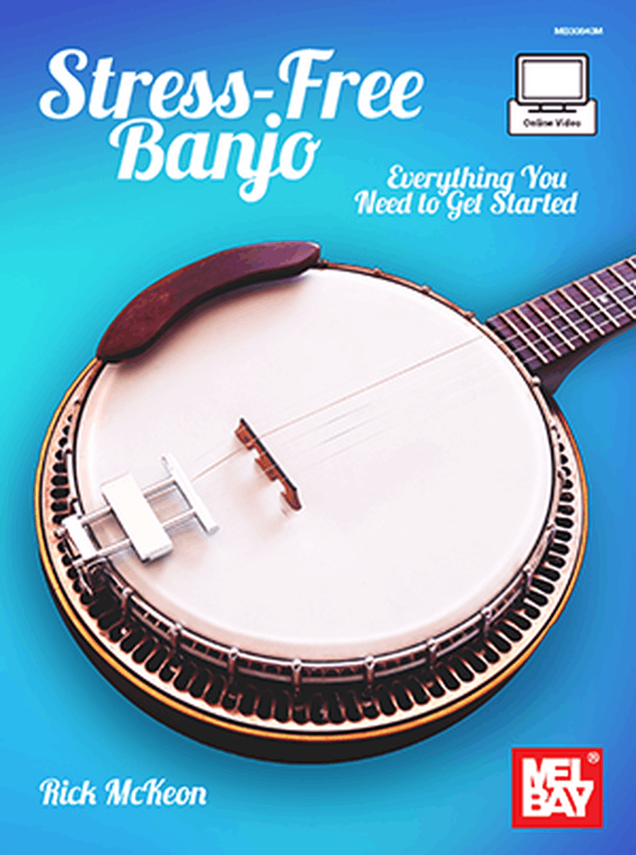 Stress-Free Banjo Banjo scores gallery preview page 1