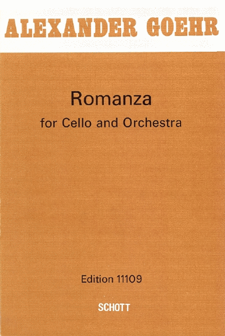 Romanza Op. 24