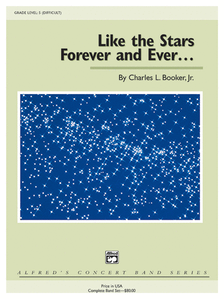 Like the Stars Forever and Ever . . . image number null