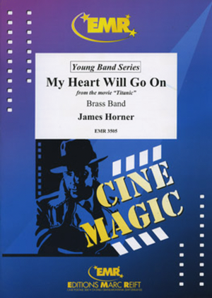 Book cover for My Heart Will Go On