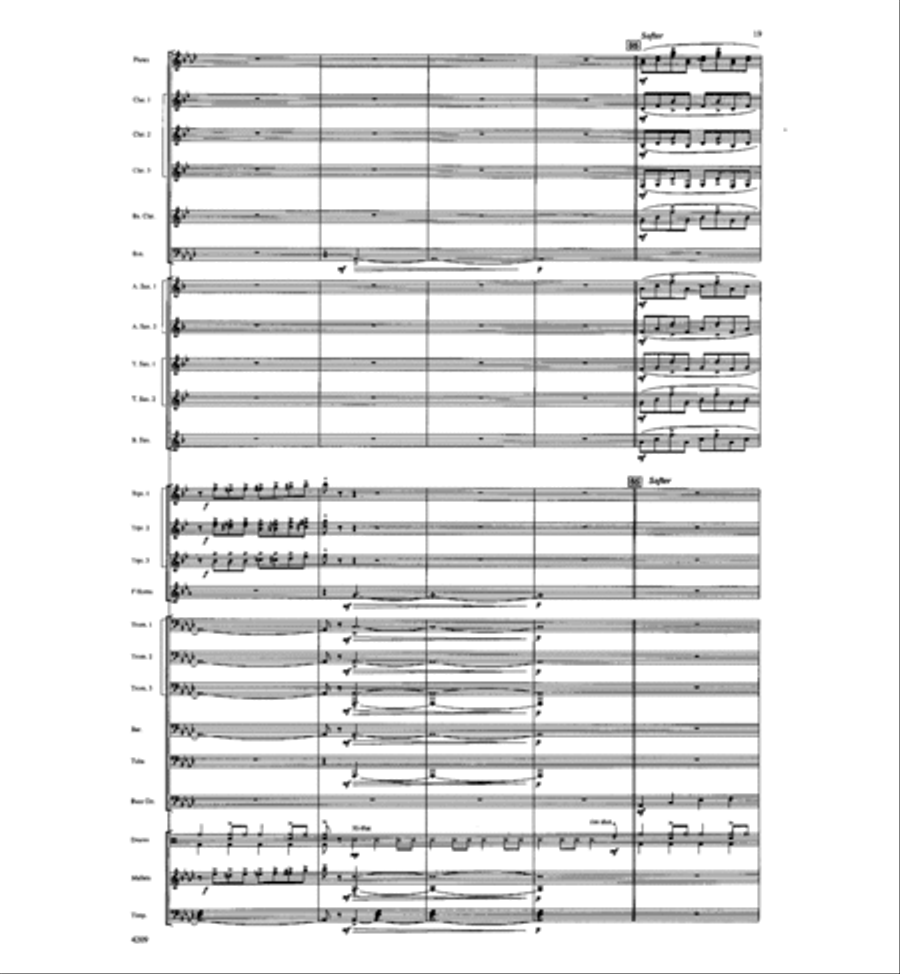 In the Mood In the Mood Big Band scores gallery preview page 18