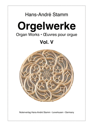 Organ Works Vol. 5