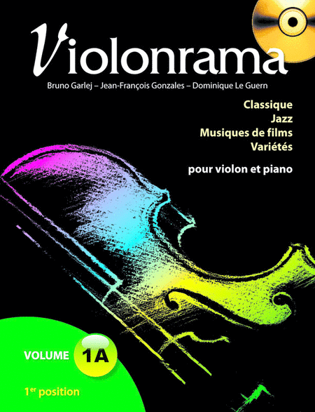 Violonrama Volume 1A