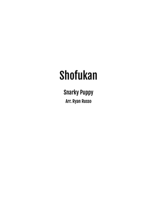 Book cover for Shofukan