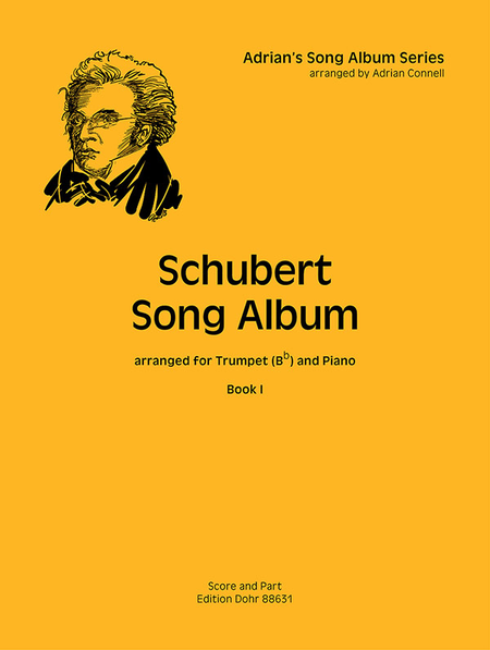 Schubert Song Album I (für Trompete und Klavier)