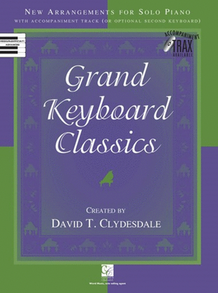 Book cover for Grand Keyboard Classics - Piano Folio