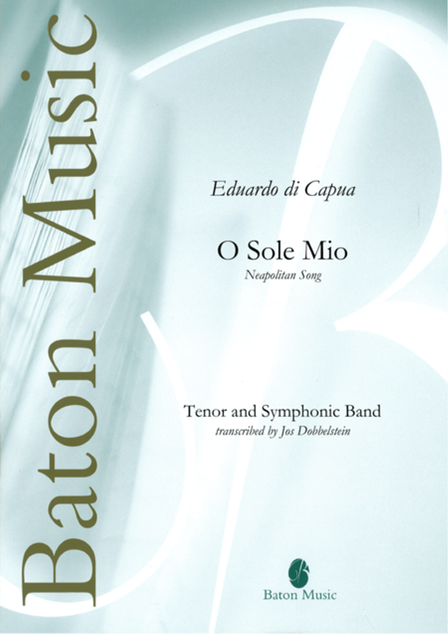 O sole mio