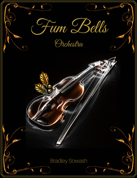 Fum Bells - Orchestra & Choir (score and parts) image number null