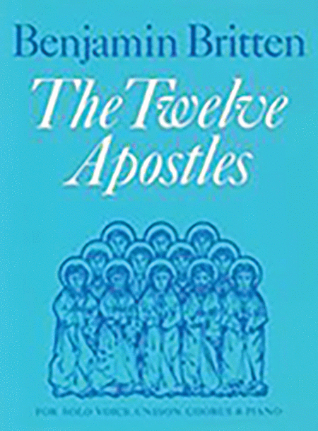 12 Apostles