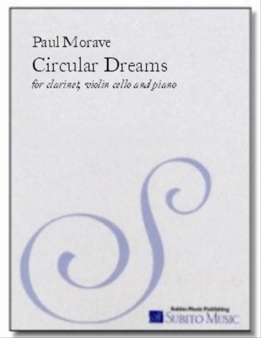 Book cover for Circular Dreams