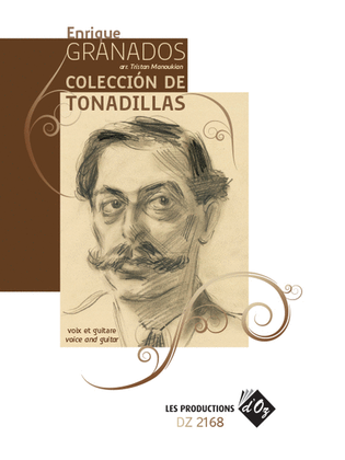 Book cover for Colección de Tonadillas
