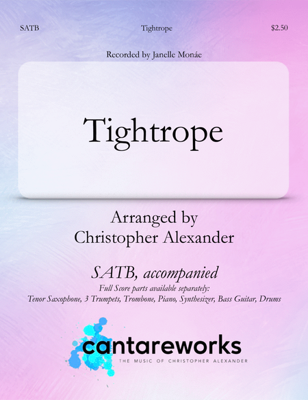Tightrope image number null