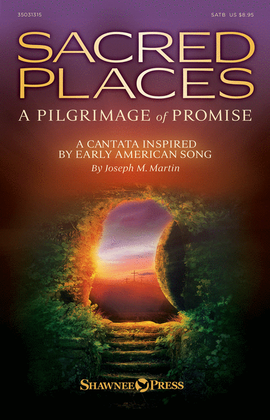 Book cover for Sacred Places