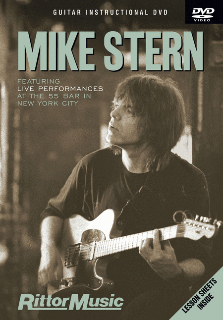 Mike Stern - DVD