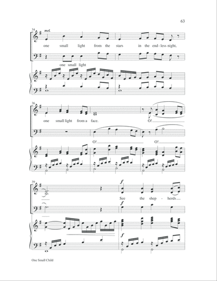 Emmanuel Emmanuel 3-Part scores gallery preview page 71