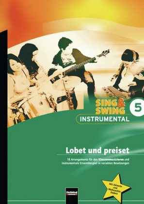 Sing und Swing Instrumental 5
