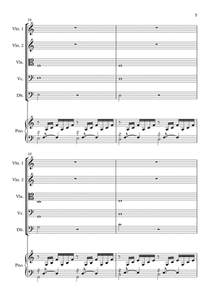 Prelude in C