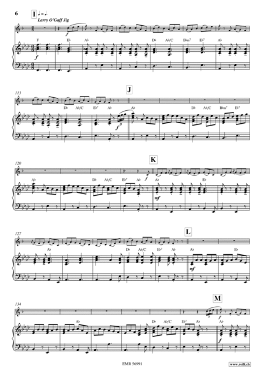 Western Medley Western Medley Cornet scores gallery preview page 7