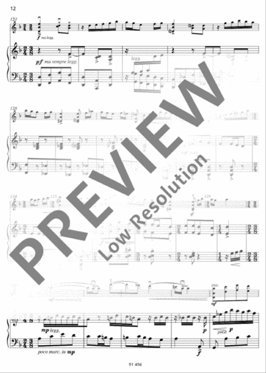Jewish Dance Jewish Dance Violin Solo scores gallery preview page 13