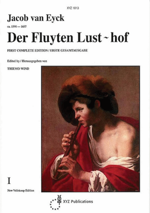 Book cover for Der Fluyten Lusthof