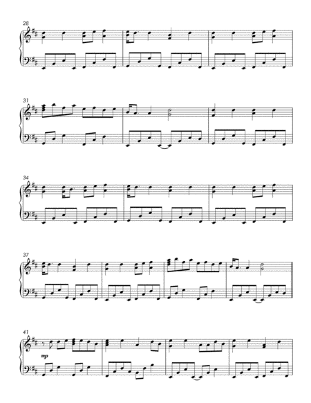 If I Can't Have You (Intermediate Piano) image number null
