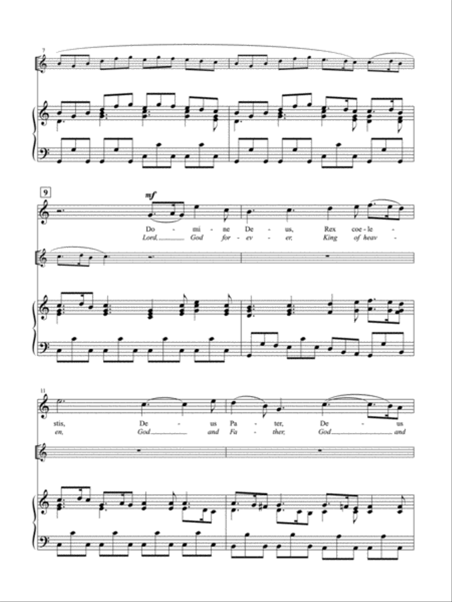 Singer's Library of Arias Medium-High Voice scores gallery preview page 7