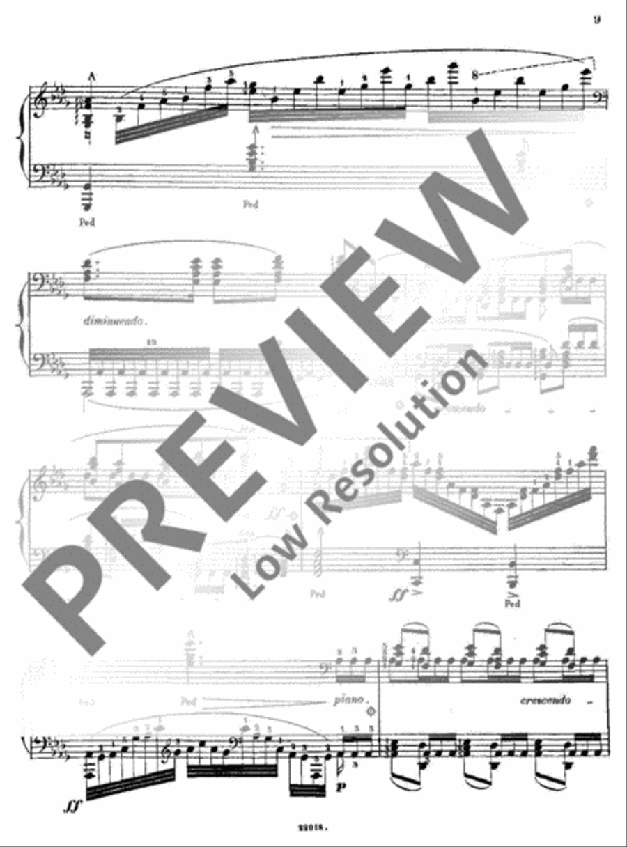 Walhall Walhall Piano Solo scores gallery preview page 10