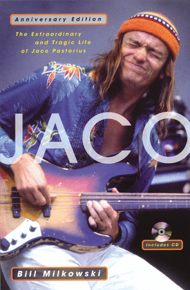 Book cover for Jaco