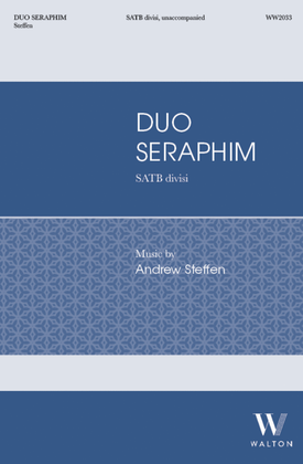 Book cover for Duo Seraphim