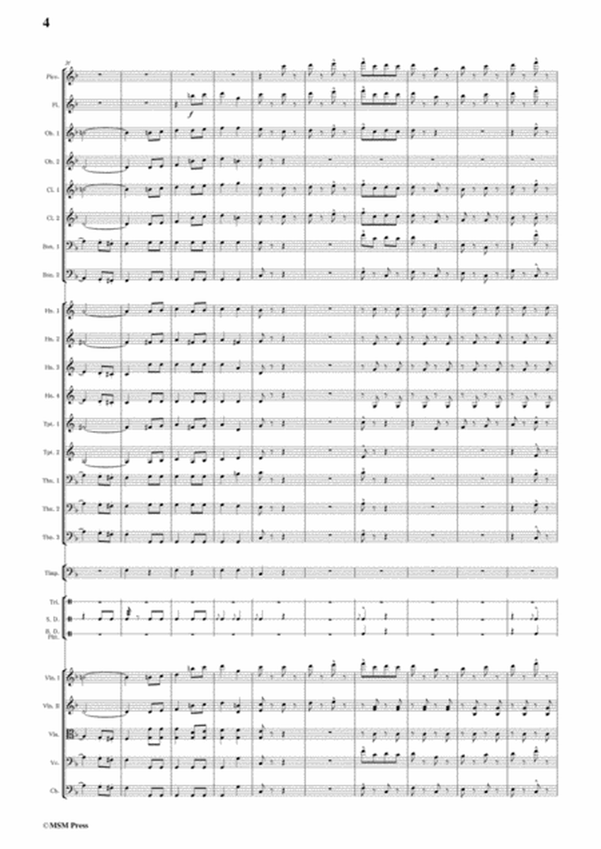 Johann Strauss II-Banditen-Galopp,Op.378,for orchestra image number null
