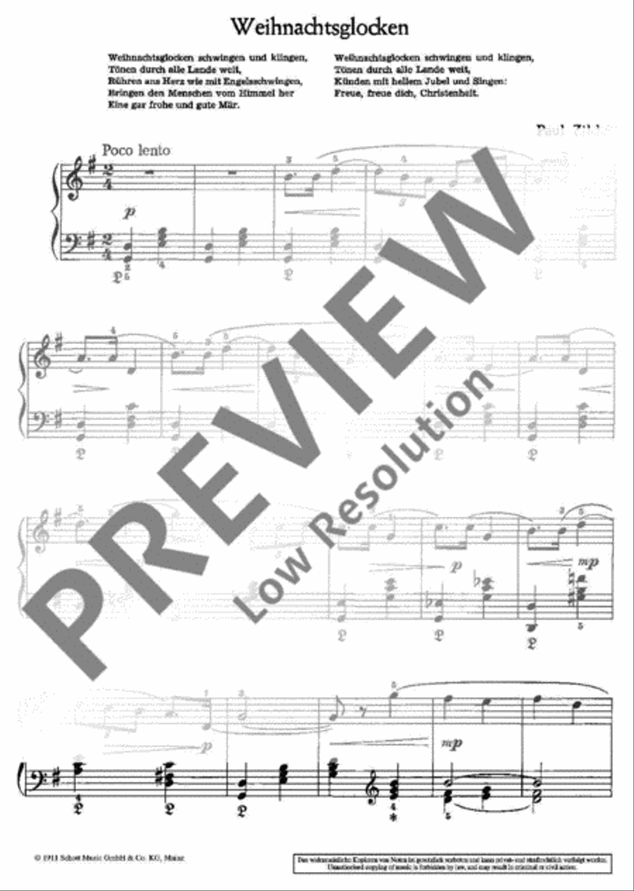Christmas-Album Christmas-Album Piano scores gallery preview page 3