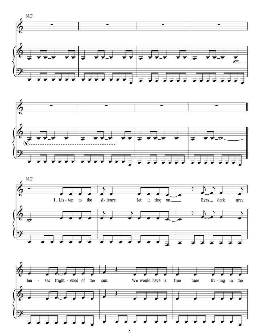 Transmission Acoustic Guitar scores gallery preview page 3
